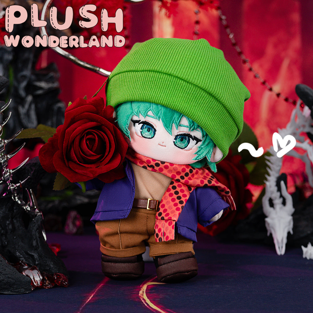 【In Stock】PLUSH WONDERLAND Silent Blaze Plushie 20CM Doll