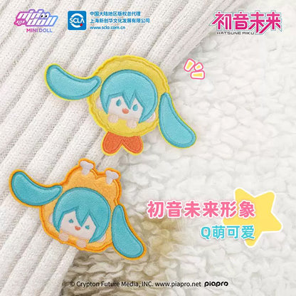 【PRESALE】PLUSH WONDERLAND MIKKU Super Tasty Series Food Plushies Fluffy Hair Clip