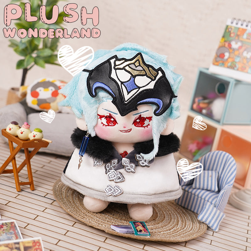 【Revival Success】【PRESALE】PLUSH WONDERLAND slice man Cotton Doll Plush 20 CM FANMADE