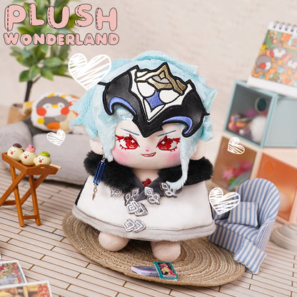 【Sold Out】PLUSH WONDERLAND slice man Cotton Doll Plush 20 CM FANMADE