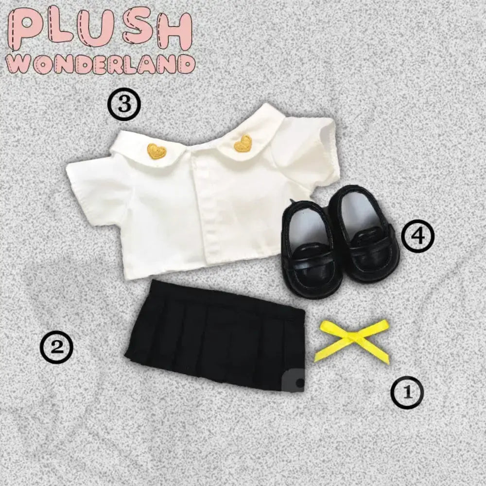 【Revival Success】【PRESALE】PLUSH WONDERLAND Hello Charlotte Wiltshire Plushies Cotton 20CM Doll FANMADE   【Revival Success】【PRESALE】PLUSH WONDERLAND Hello Charlotte Wiltshire Plushies Cotton 20CM Doll FANMADE