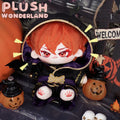 【Revival Success】【PRESALE】PLUSH WONDERLAND Wildcard Plush 20 CM FANMADE - plushwonderland