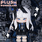 【Ausverkauft】Plüschtier WONDERLAND 20 cm, weißes Haar, Baumwollpuppe, FANMADE