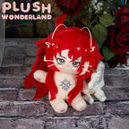 【Revival Success】【In stock】PLUSH WONDERLAND Celestial Frost Plushie 20CM Cotton Doll FANMADE