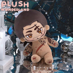 【Last Batch】【In Stock】PLUSH WONDERLAND Gladdy Plushie 20CM Doll FANMADE