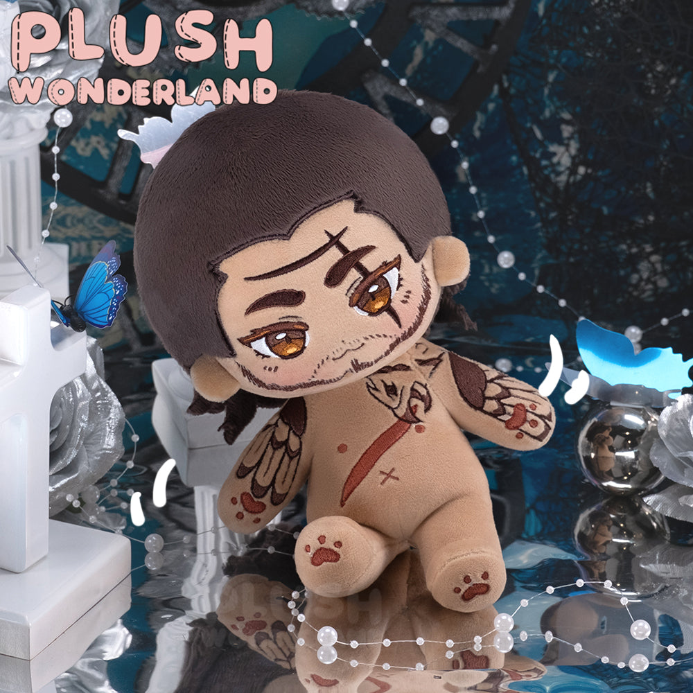 【Doll In Stock】PLUSH WONDERLAND Gladdy Plushie 20CM Doll FANMADE