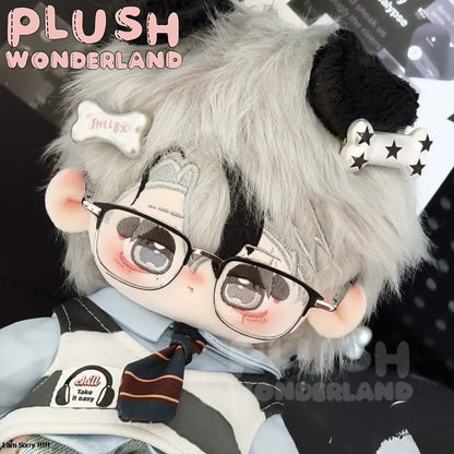 【INSTOCK】PLUSH WONDERLAND American caffeine Set 20CM Doll Clothes