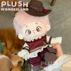 【INSTOCK】PLUSH WONDERLAND Animal onesies 20CM Doll Clothes   【INSTOCK】PLUSH WONDERLAND Animal onesies 20CM Doll Clothes