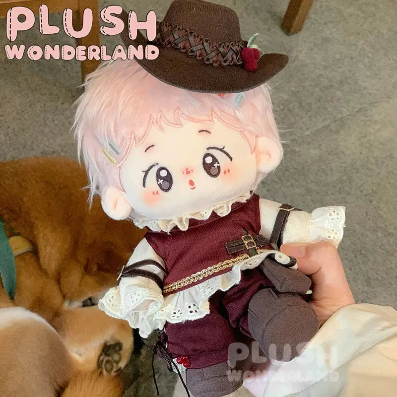 【INSTOCK】PLUSH WONDERLAND Animal onesies 20CM Doll Clothes   【INSTOCK】PLUSH WONDERLAND Animal onesies 20CM Doll Clothes