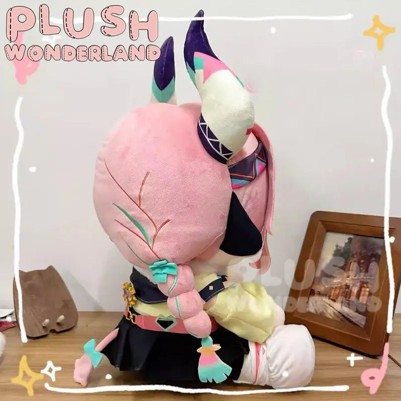【PRESALE】PLUSH WONDERLAND Bull Warrior 40CM Doll FANMADE   【PRESALE】PLUSH WONDERLAND Bull Warrior 40CM Doll FANMADE