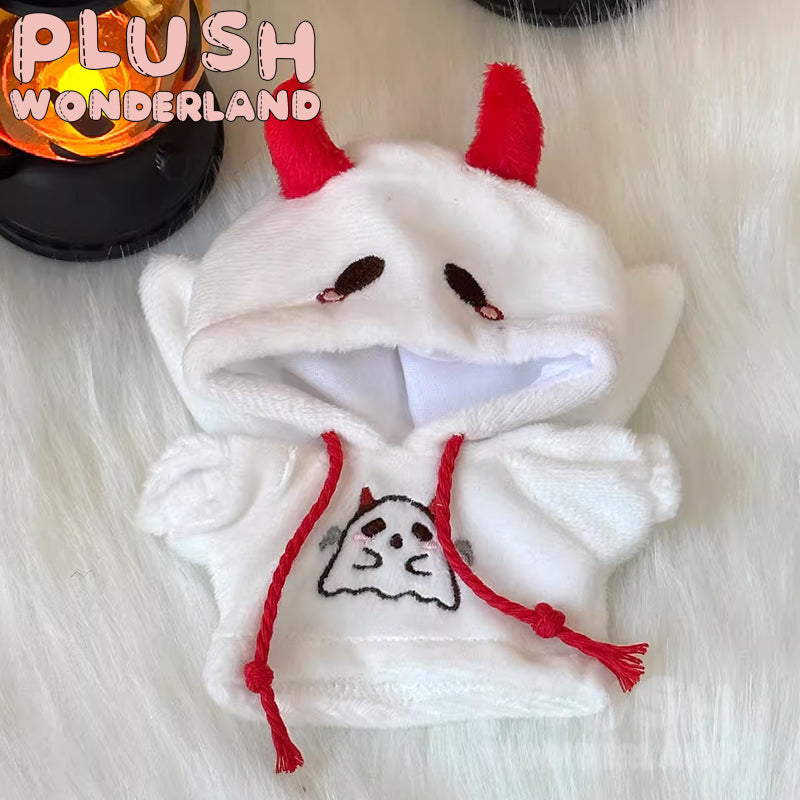 【SOFORT VERFÜGBAR】PLUSH WONDERLAND Halloween-Sweatshirt für 10/20 cm Puppenkleidung