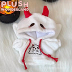 【SOFORT VERFÜGBAR】PLUSH WONDERLAND Halloween-Sweatshirt für 10/20 cm Puppenkleidung