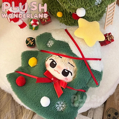 【INSTOCK】PLUSH WONDERLAND Christmas Carnival Set 10CM Doll Clothes