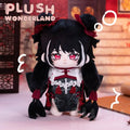 Limbus Company Jiaxichun Plush Toy