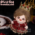 【Auf Lager】PLUSH WONDERLAND Queen's Coronation Set 10CM Puppenkleidung