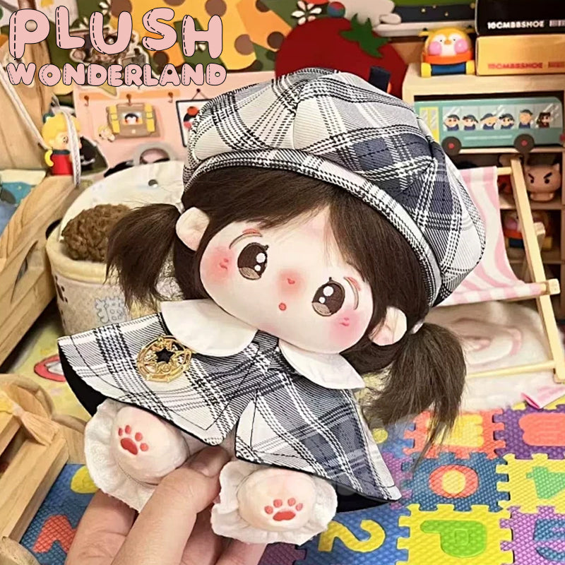 【INSTOCK】PLUSH WONDERLAND Magic Academy 20CM Doll Clothes