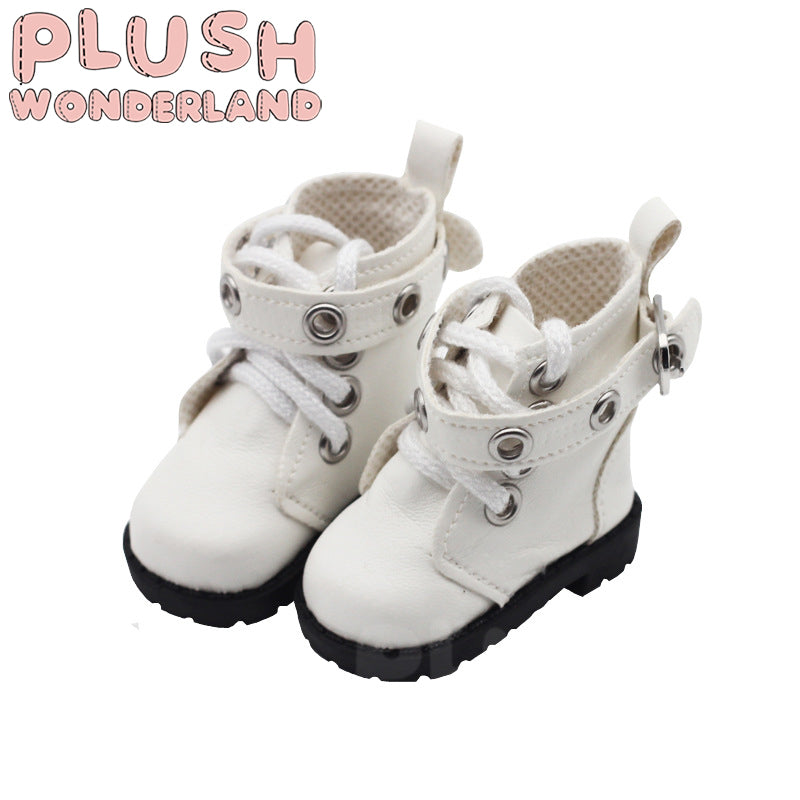 【INSTOCK】PLUSH WONDERLAND Buckle boots 20CM Doll Clothes/Accessory