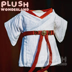 【PRESALE】PLUSH WONDERLAND Traditional Chinese Lotus Set 20CM Doll Clothes