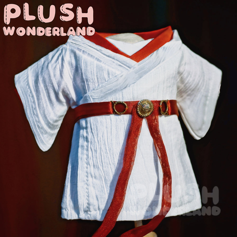 【PRESALE】PLUSH WONDERLAND Traditional Chinese Lotus Set 20CM Doll Clothes