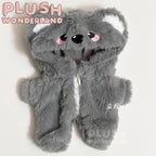 【INSTOCK】PLUSH WONDERLAND Plush sweatshirt 20CM Doll Clothes