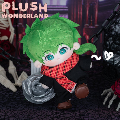 【PRESALE】PLUSH WONDERLAND Emerald Cotton 20CM Doll Plushie FANMADE
