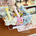 Clothes Display Stand Candy color Ver.