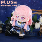 【Ausverkauft】Plüschtier „Kalter Mondelf“ aus dem Wunderland – Fan-Herstellung