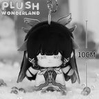 【Sold Out】【10CM Doll】PLUSH WONDERLAND Moon Maiden Lullaby Plushie 10CM Doll Pendant Keychain FANMADE   【Sold Out】【10CM Doll】PLUSH WONDERLAND Moon Maiden Lullaby Plushie 10CM Doll Pendant Keychain FANMADE
