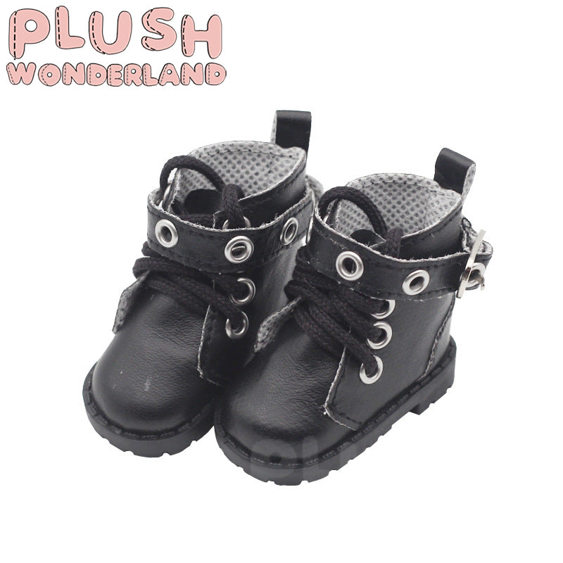 【Auf Lager】Plüsch-Wunderland-Reißverschlussstiefel 20 cm Zubehör