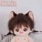 【INSTOCK】PLUSH WONDERLAND Animal Ear 10/15/20CM Doll Accessory