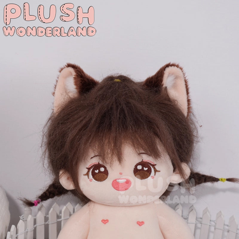 【INSTOCK】PLUSH WONDERLAND Animal Ear 10/15/20CM Doll Accessory