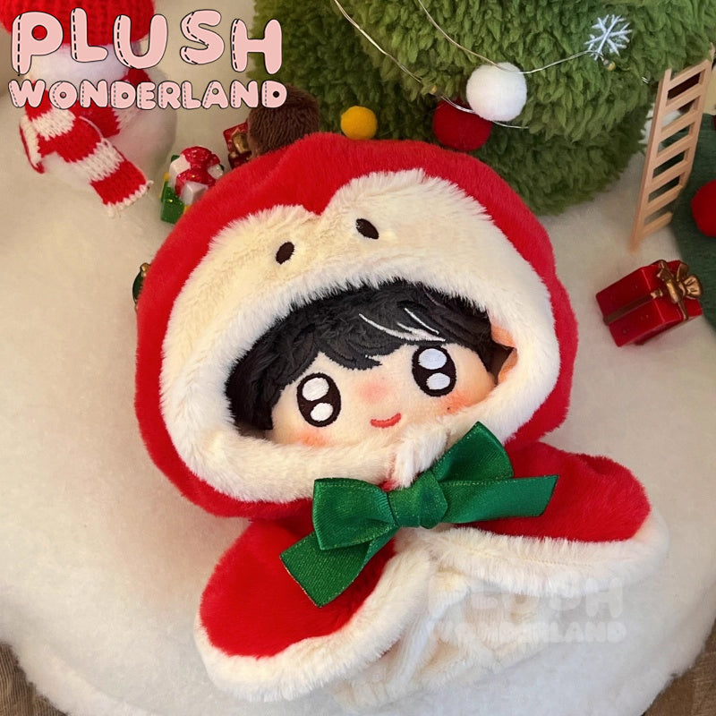 【SOFORT VERFÜGBAR】PLUSH WONDERLAND Weihnachtskarneval-Set für 10 cm Puppenkleidung