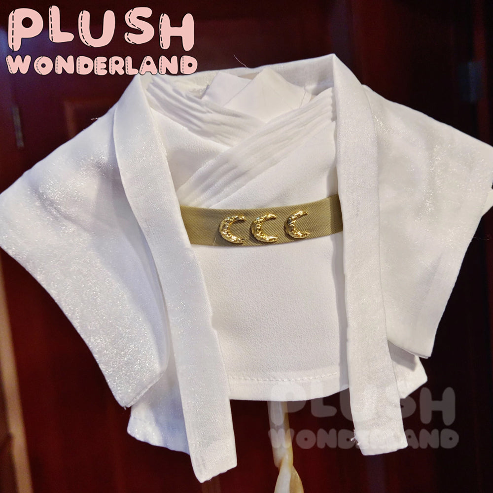 【PRESALE】PLUSH WONDERLAND Traditional Chinese Lotus Set 20CM Doll Clothes