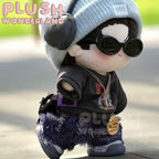 【INSTOCK】PLUSH WONDERLAND Stylish UFO Casual Suit Set 20CM Doll Clothes
