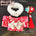 Small floral red kimono（female）