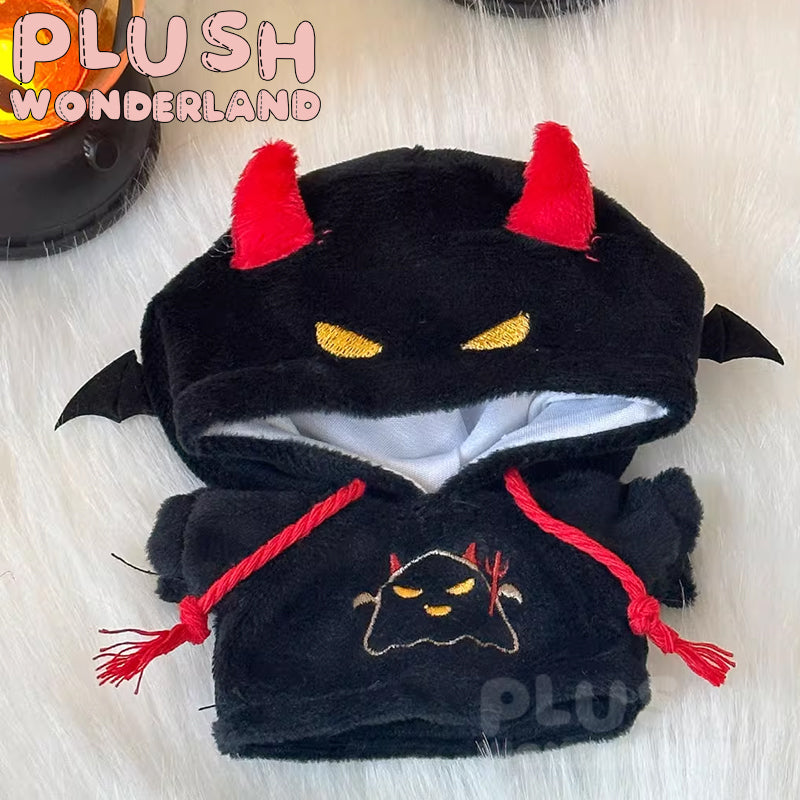 【INSTOCK】PLUSH WONDERLAND Halloween Sweatshirt 10/20CM Doll Clothes