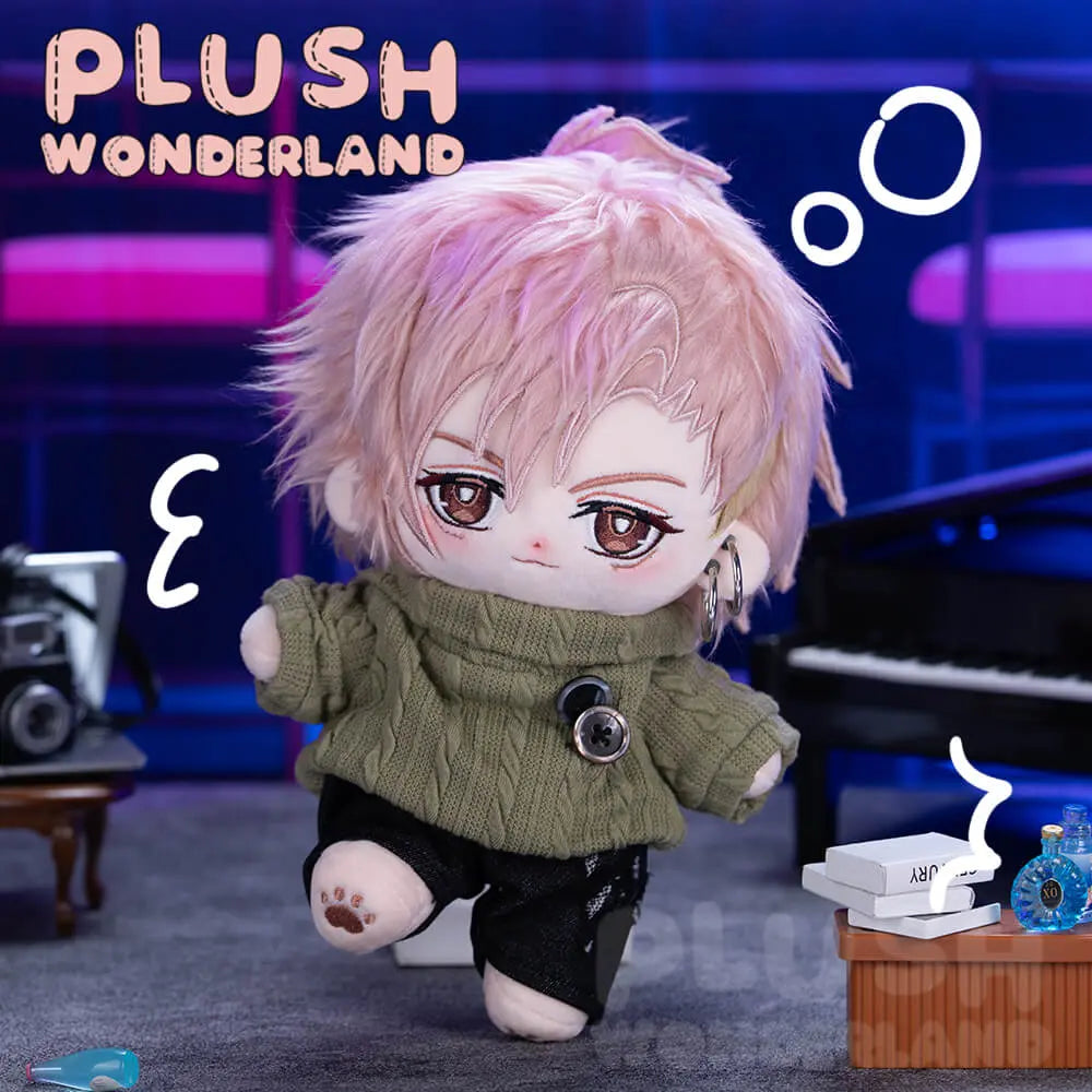 Slow Damage Rei Izumi Plush Toy
