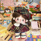 【INSTOCK】PLUSH WONDERLAND Magic Academy 20CM Doll Clothes