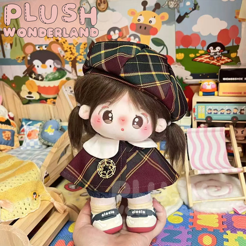【INSTOCK】PLUSH WONDERLAND Magic Academy 20CM Doll Clothes