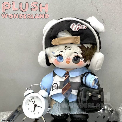 【INSTOCK】PLUSH WONDERLAND American caffeine Set 20CM Doll Clothes
