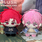 【INSTOCK】PLUSH WONDERLAND Anime Character  Small 10CM Plush Pendant