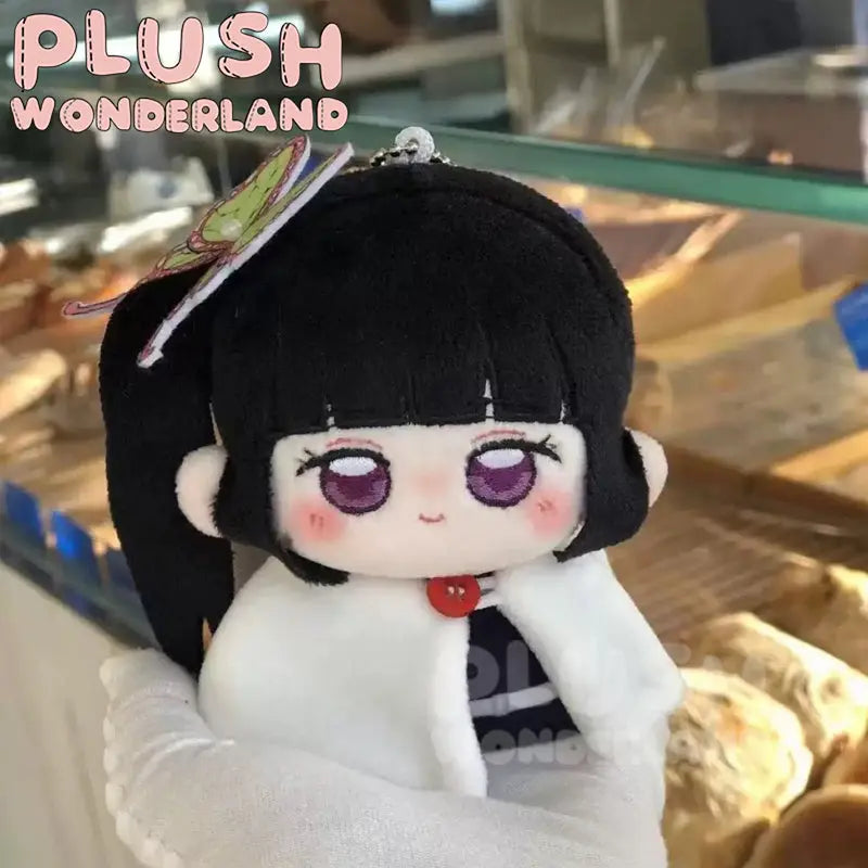 【INSTOCK】PLUSH WONDERLAND Cute Small Plushies Cotton 10 CM Doll FANMADE   【INSTOCK】PLUSH WONDERLAND Cute Small Plushies Cotton 10 CM Doll FANMADE