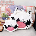 【Auf Lager】Plüsch-Wunderland-Spielpuppe, weiße Umhängetasche, Itabag ZZZ