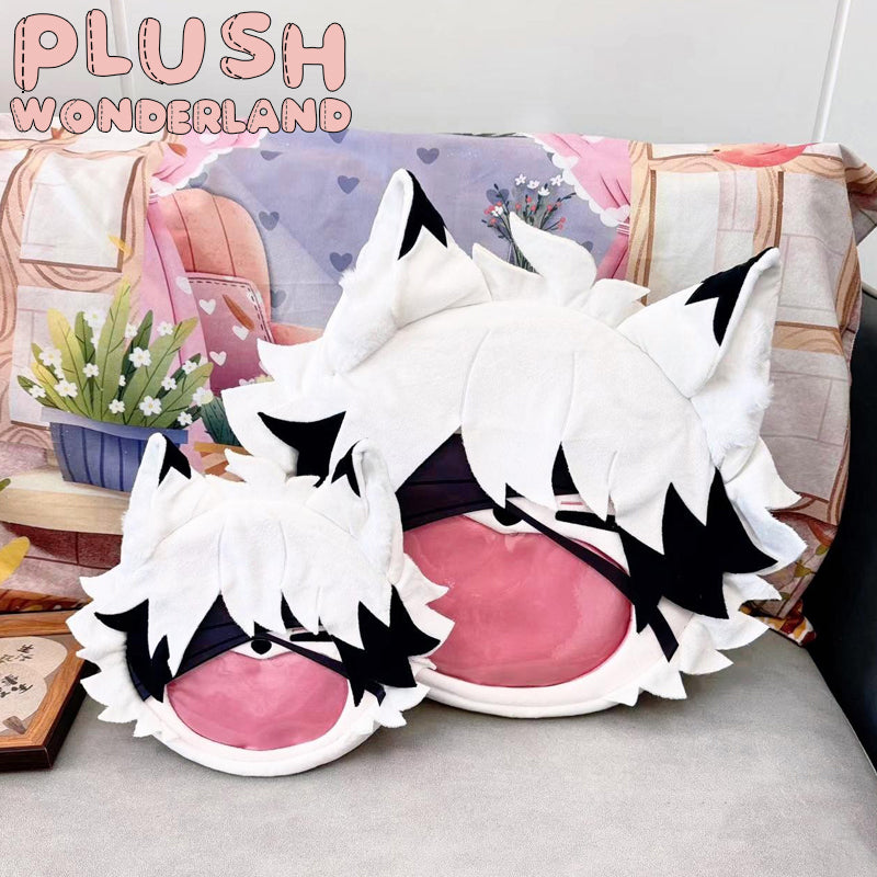 【Auf Lager】Plüsch-Wunderland-Spielpuppe, weiße Umhängetasche, Itabag ZZZ