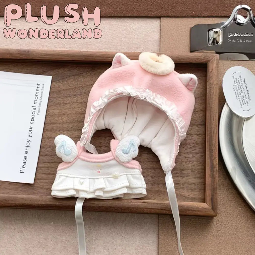 [10/20CM Doll Clothes] Music Angel Set