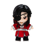 【Auf Lager】【Beweglich】Plüschtier WONDERLAND Heaven Official's Blessing Xie Lian/ Hua Cheng Tian Guan Ci Fu TGCF Plüschpuppe &amp; Kleidung 15-18 cm TGCF