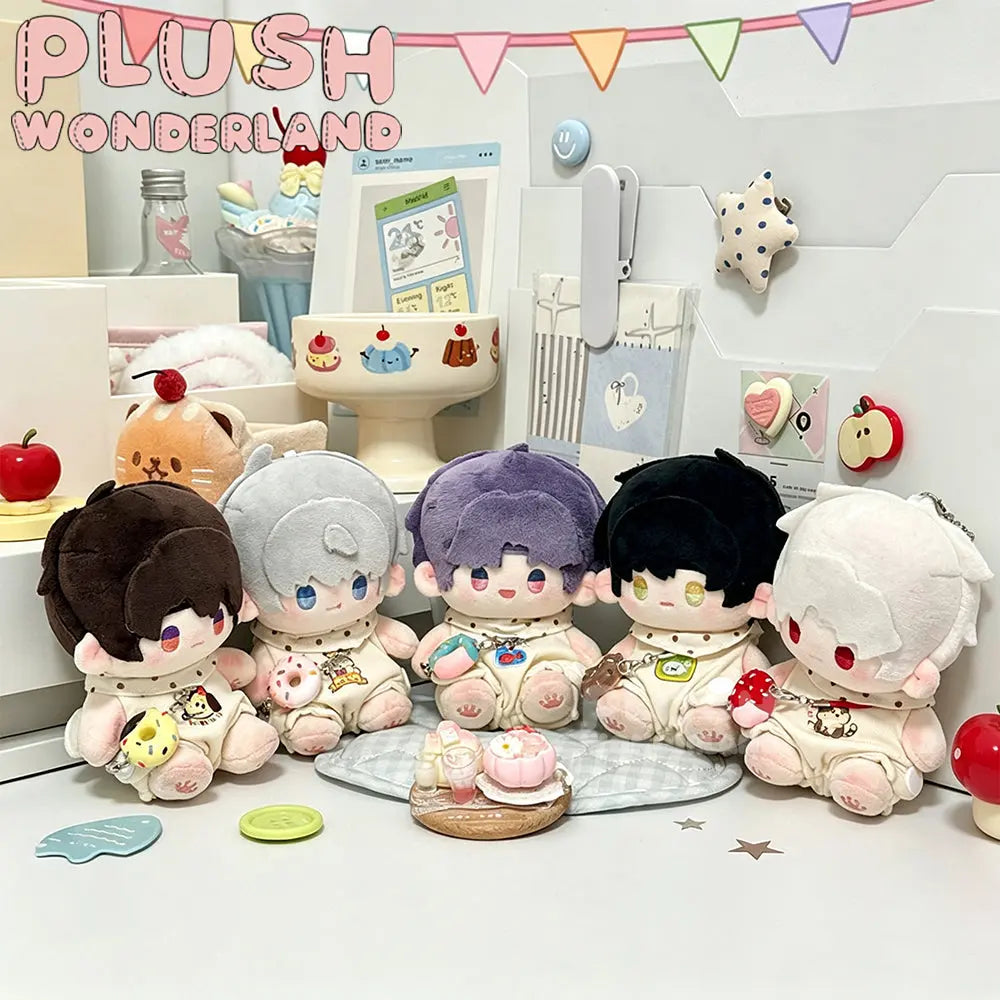 [10CM Doll] Lover Boys Plushie