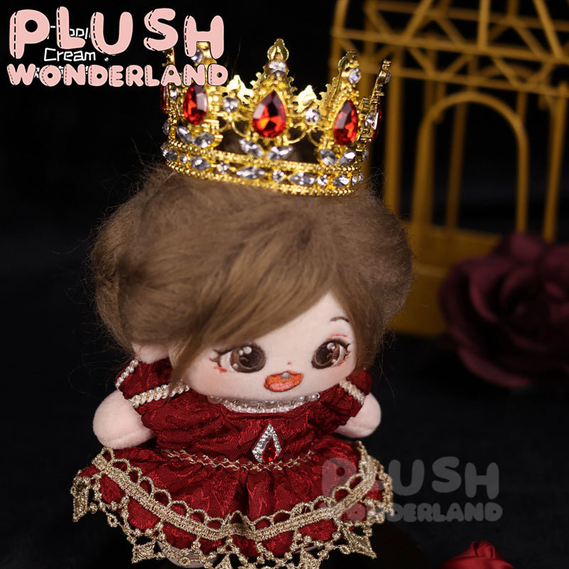 【Auf Lager】PLUSH WONDERLAND Queen's Coronation Set 10CM Puppenkleidung