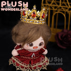【Auf Lager】PLUSH WONDERLAND Queen's Coronation Set 10CM Puppenkleidung