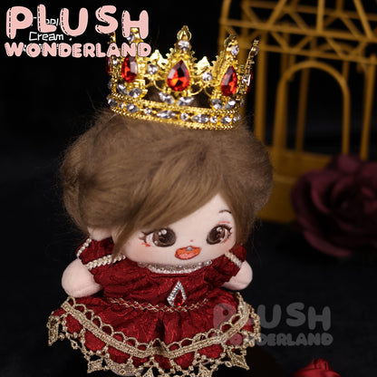 【PRESALE】PLUSH WONDERLAND Queen's Coronation Set 10CM Doll Clothes